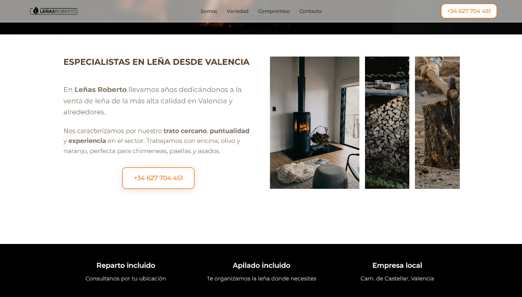 Leñas Roberto 1