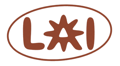 Logo Lai Badia - Community Building & Content Strategy